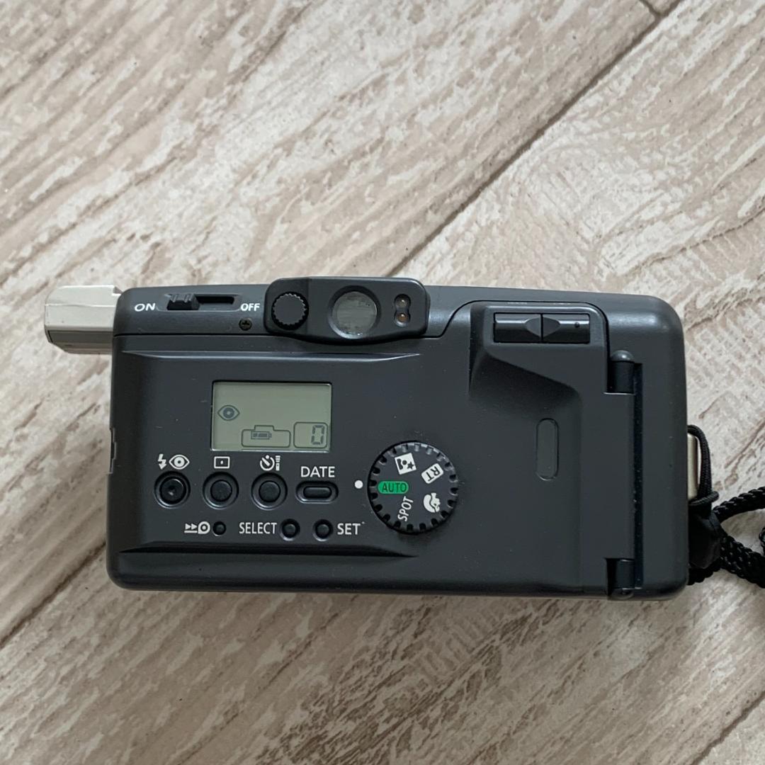 【現状品】Canon Autoboy Luna105S ストラップ付 35mm