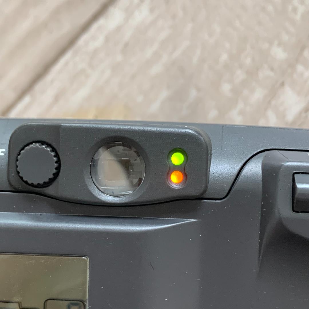 【現状品】Canon Autoboy Luna105S ストラップ付 35mm