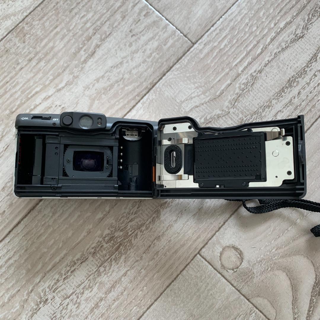 【現状品】Canon Autoboy Luna105S ストラップ付 35mm