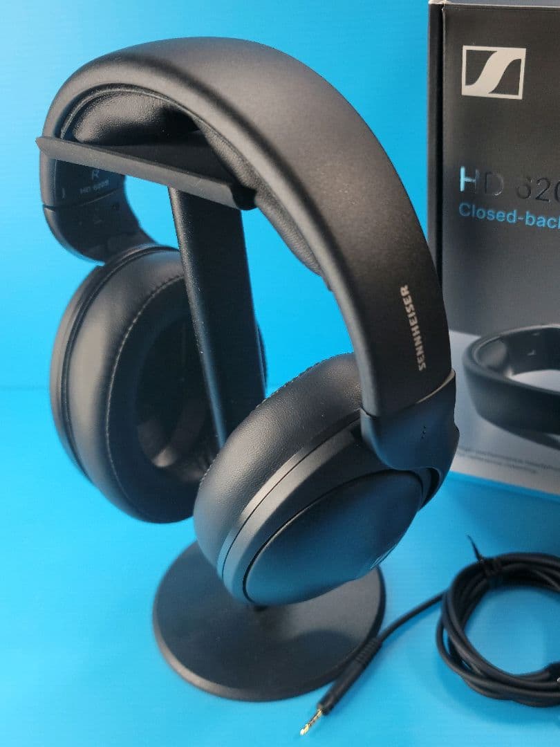 【美品】SENNHEISER Sennheiser HD 620S