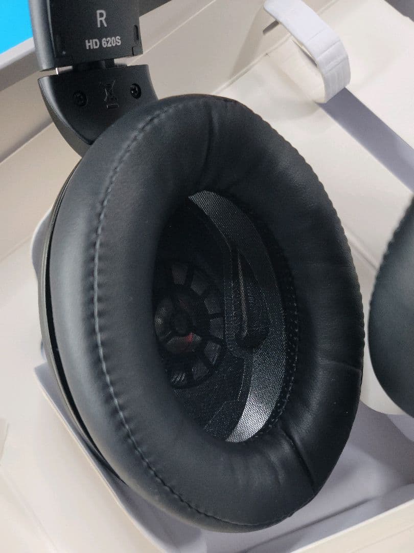 【美品】SENNHEISER Sennheiser HD 620S
