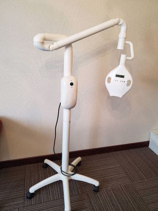 セルフホワイトニング   すぐに始められます。