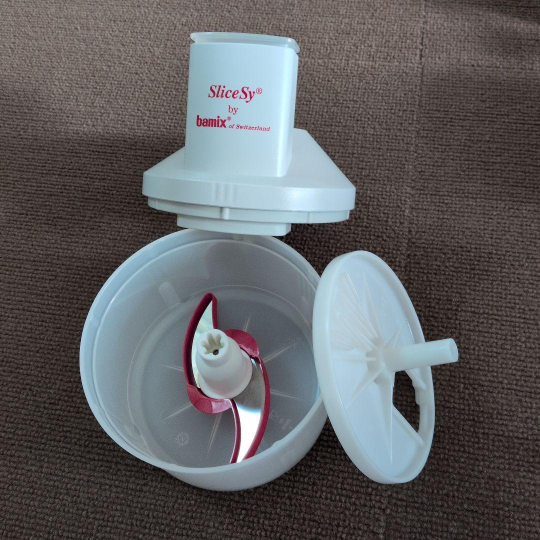 バーミックスM300 + スライシー +スーパーグラインダー