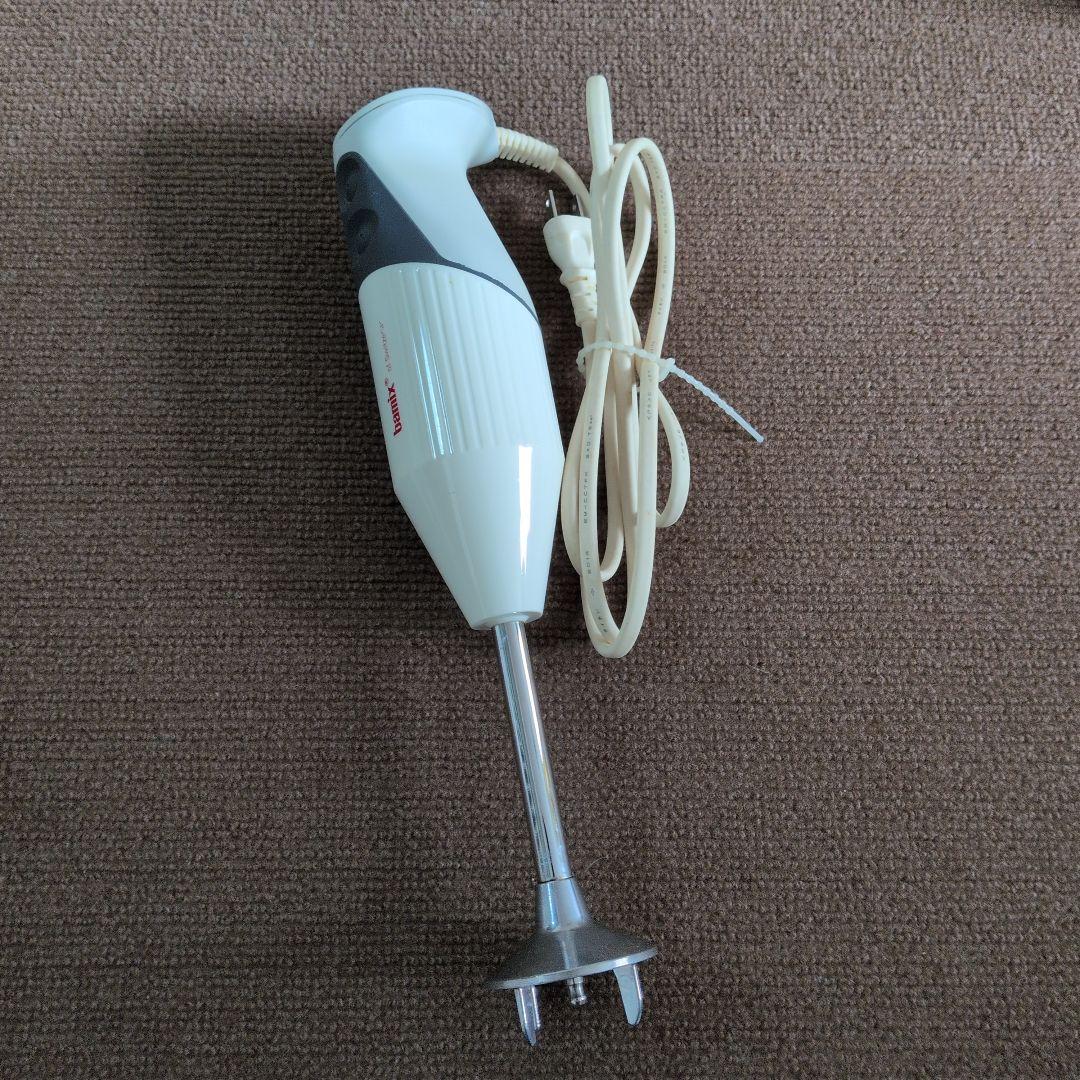 バーミックスM300 + スライシー +スーパーグラインダー