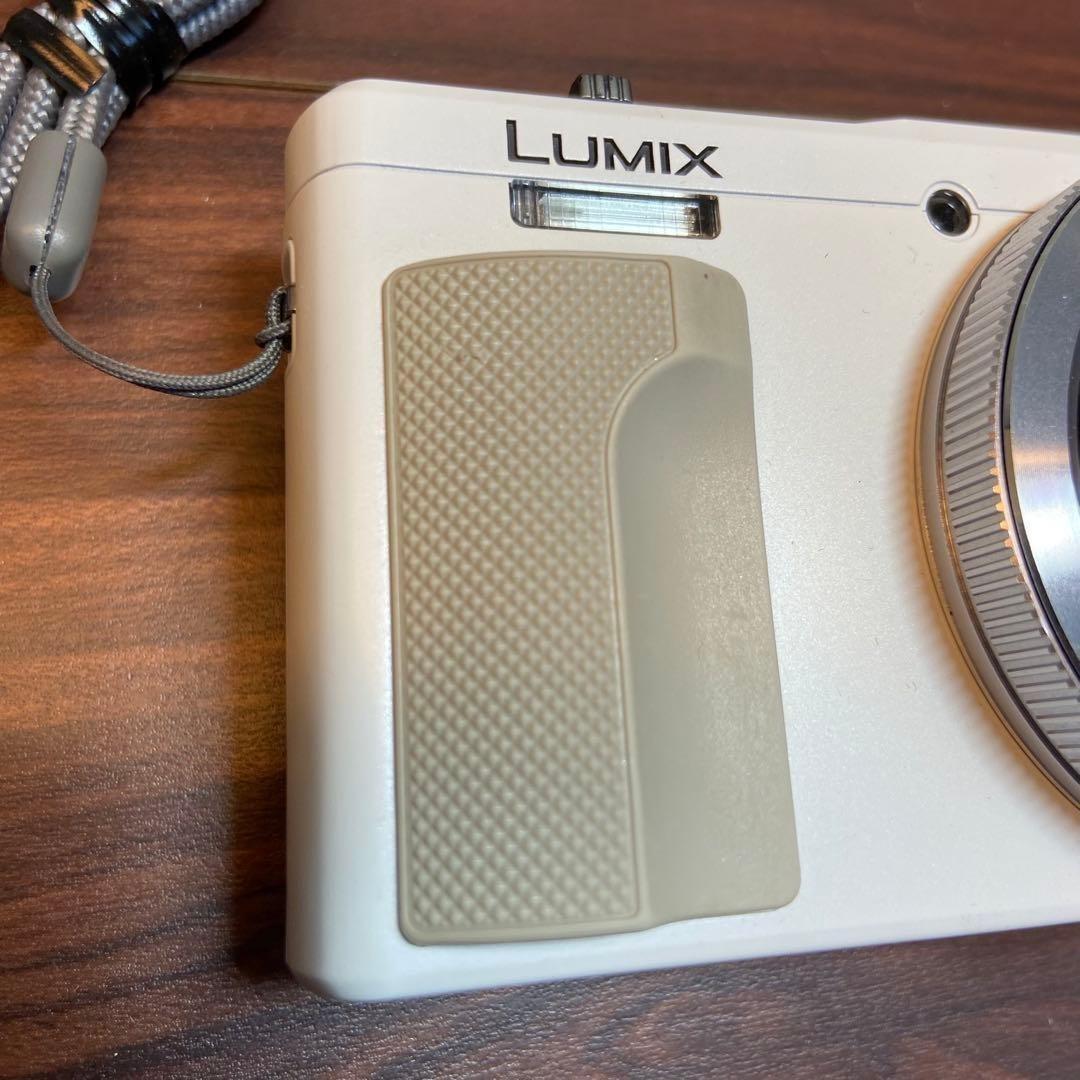 Panasonic LUMIX DMC-TZ85 デジカメ ほぼ新品 4070