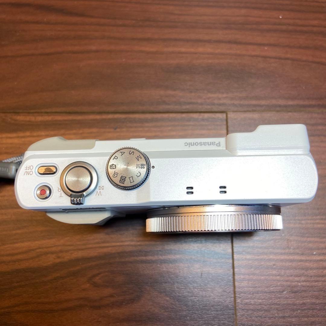 Panasonic LUMIX DMC-TZ85 デジカメ ほぼ新品 4070