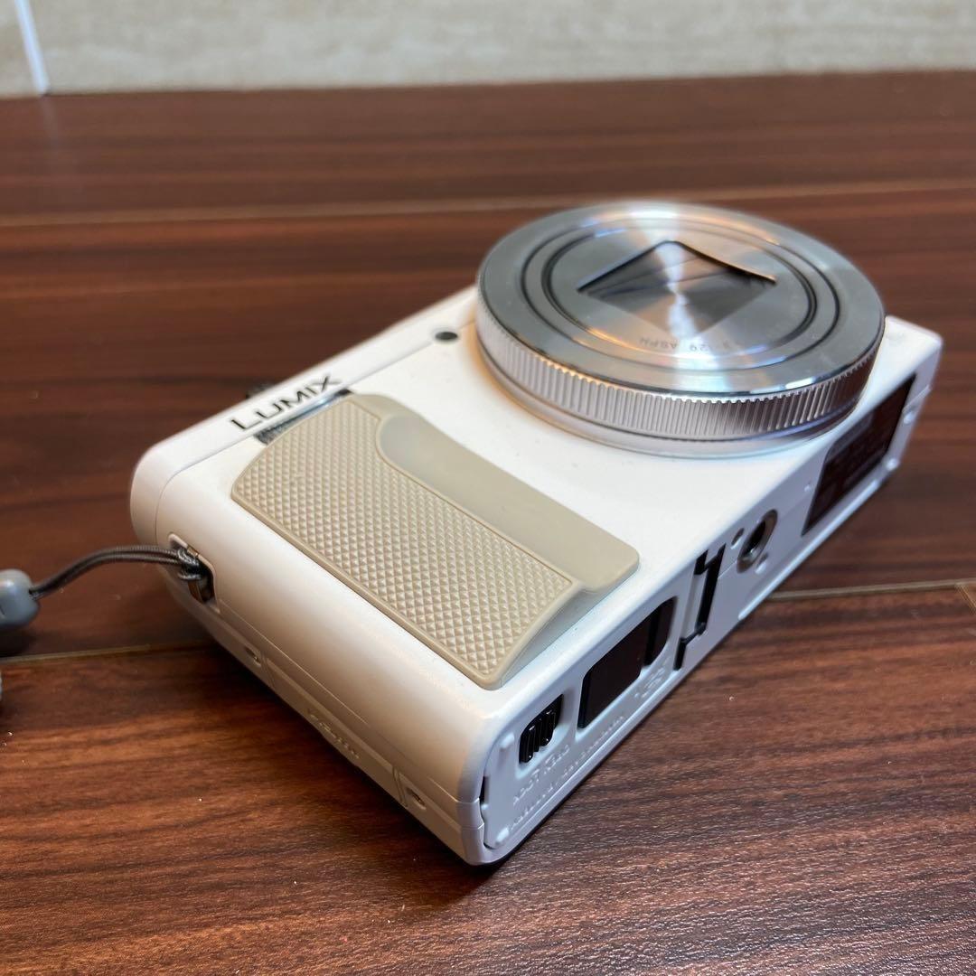 Panasonic LUMIX DMC-TZ85 デジカメ ほぼ新品 4070