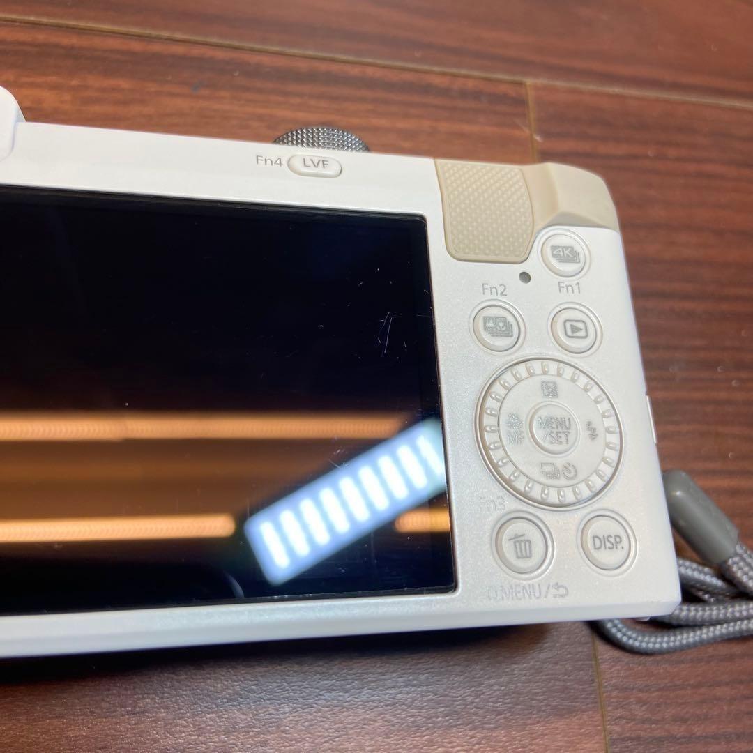 Panasonic LUMIX DMC-TZ85 デジカメ ほぼ新品 4070
