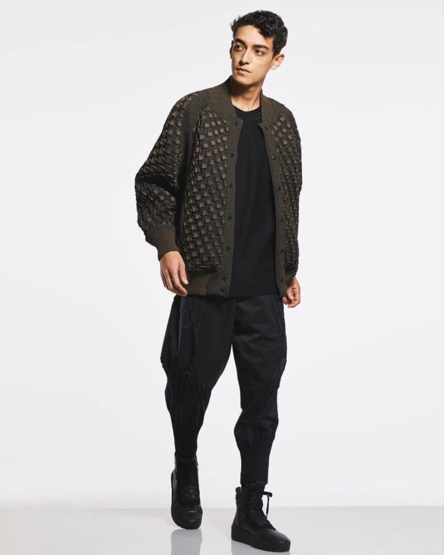 A-POC ABLE ISSEY MIYAKE ブルゾン