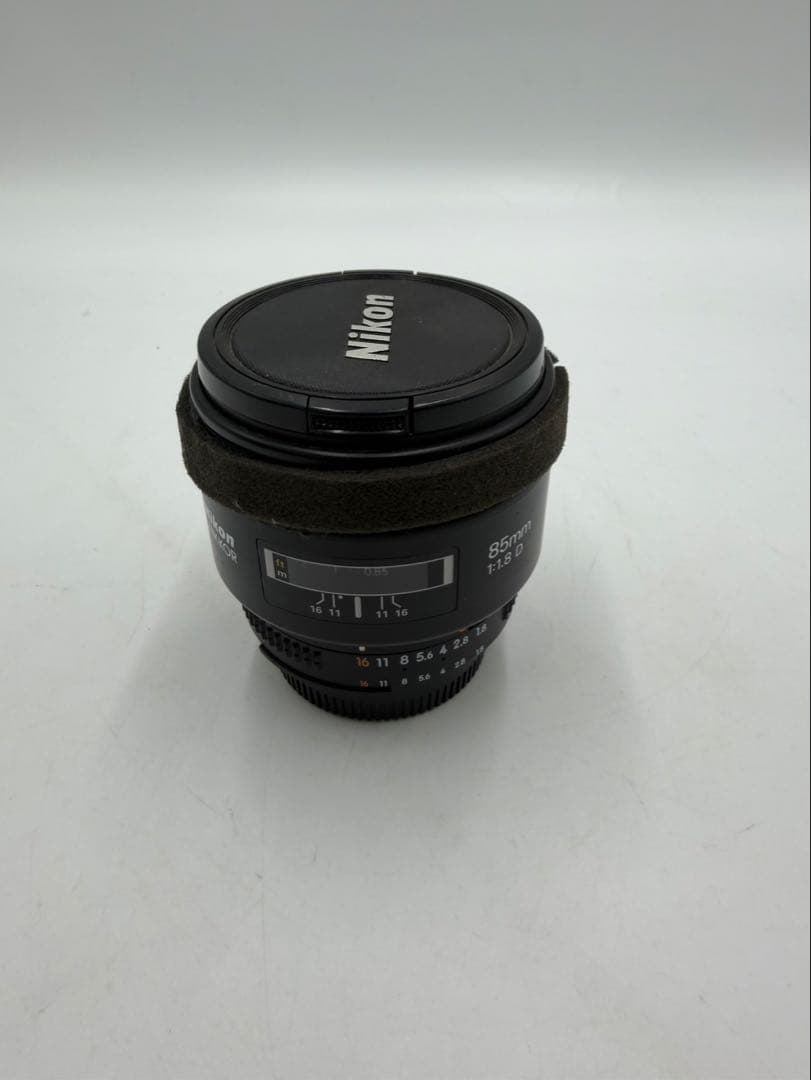 Nikon AF NIKKOR 85mm f/1.8 D レンズ