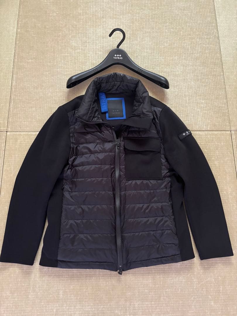 TATRAS タトラスADE エイデ　ダウンジャケット サイズ02