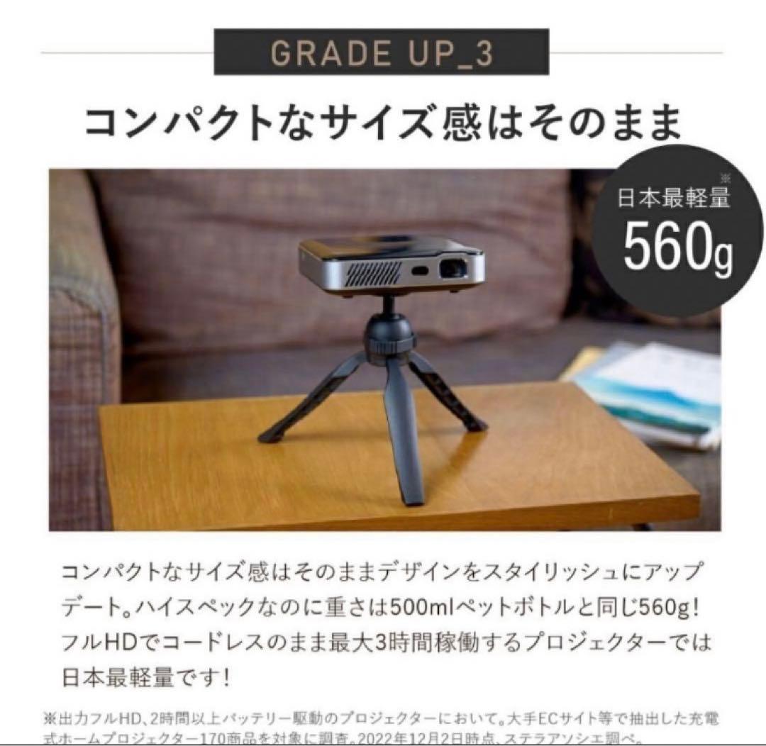 [美品]UENO-mono KABENI PRO2 本体　付属品全てあり