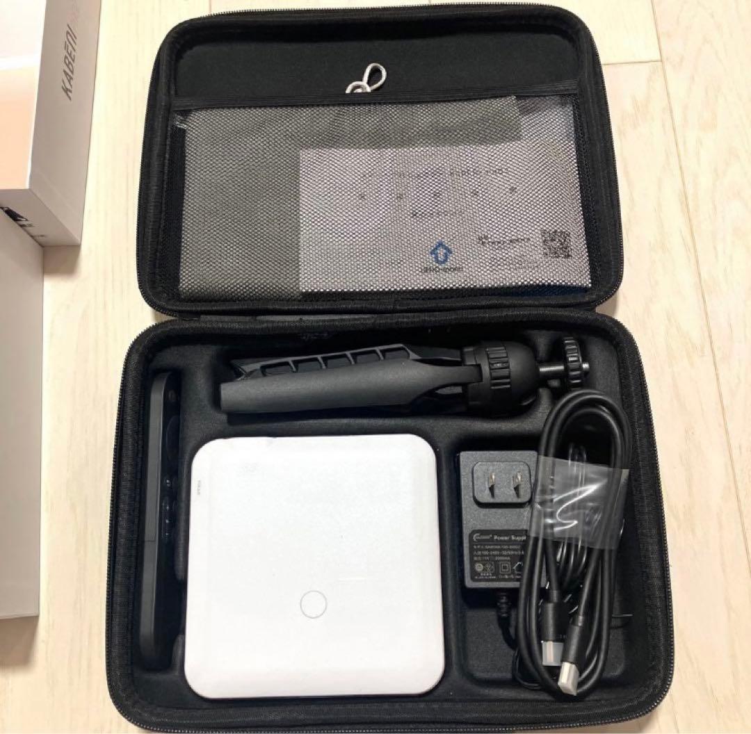 [美品]UENO-mono KABENI PRO2 本体　付属品全てあり