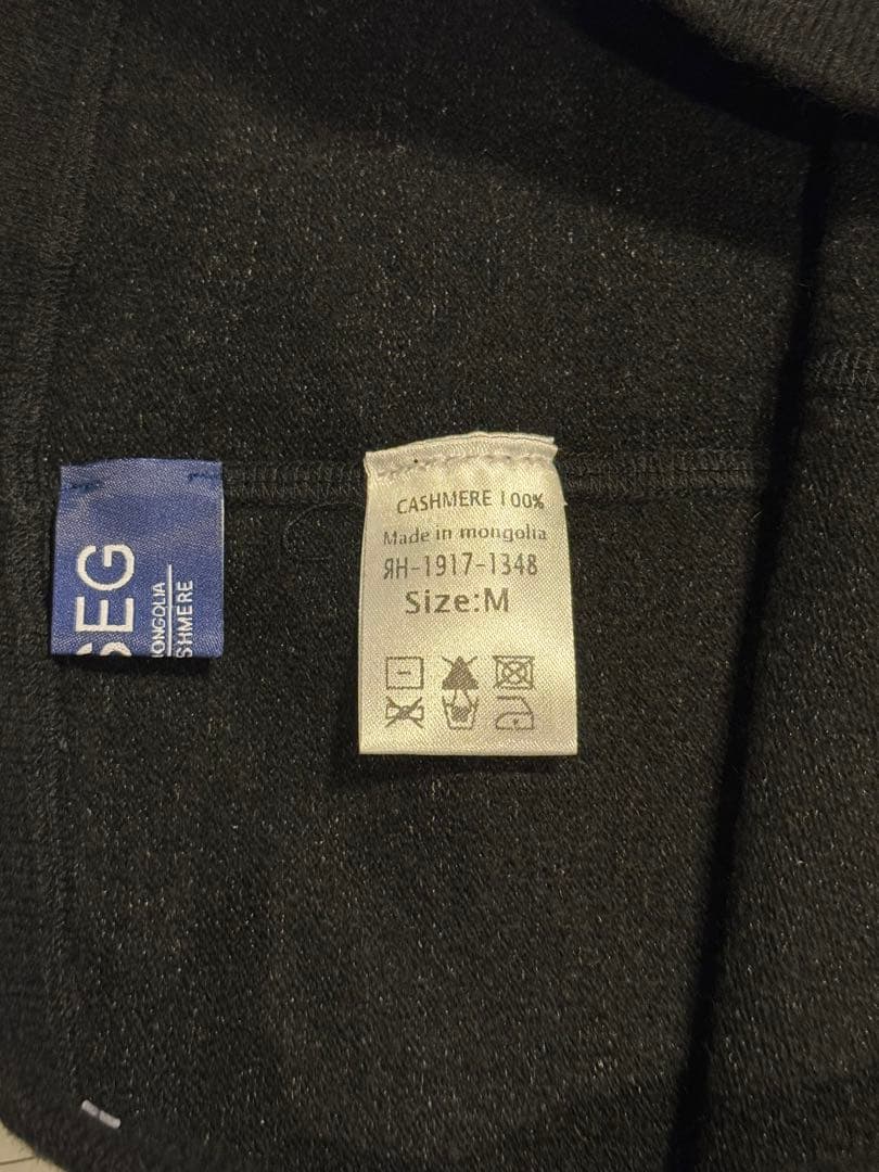 【新品】カシミヤ100%レギンス