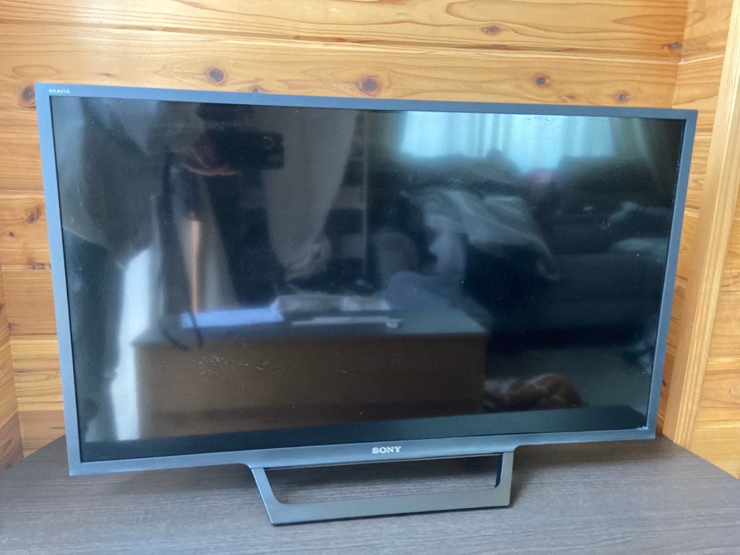 ソニー 32V型 液晶テレビ 2019年製 ブラビア KJ-32W730E