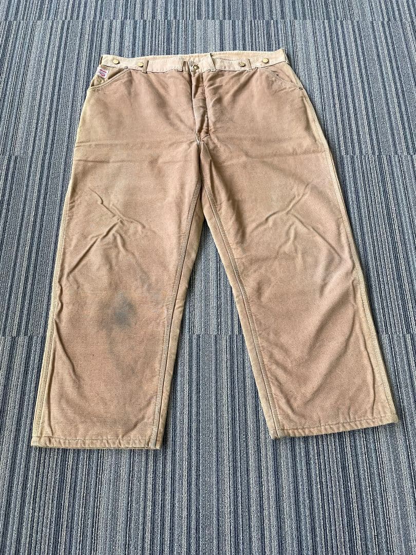 yuta.takeokaカーハート　50's Carhartt ハートタグ