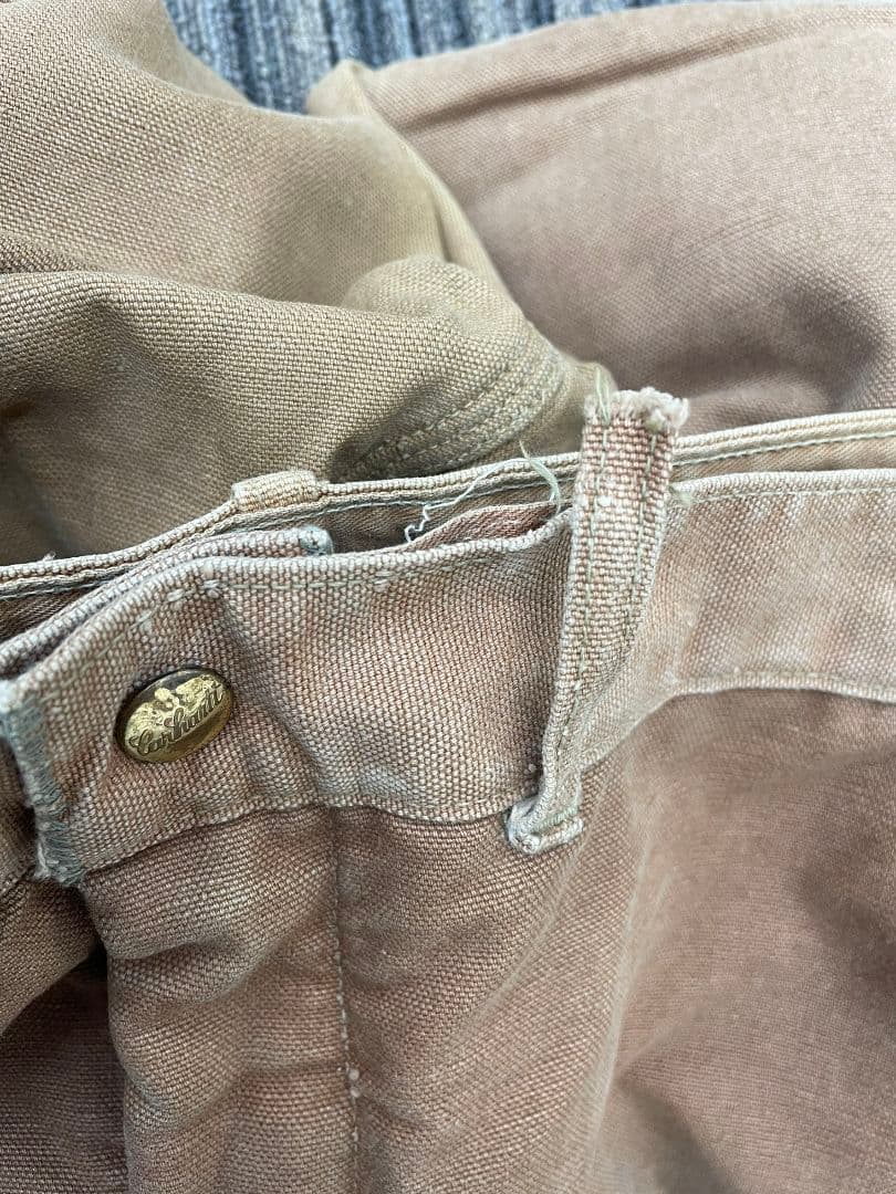 yuta.takeokaカーハート　50's Carhartt ハートタグ