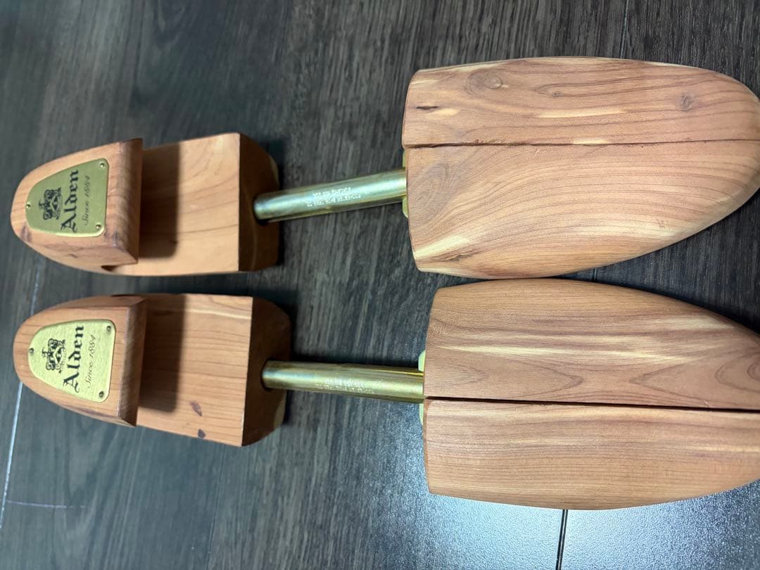 Alden 990 オールデン 　8 B/D