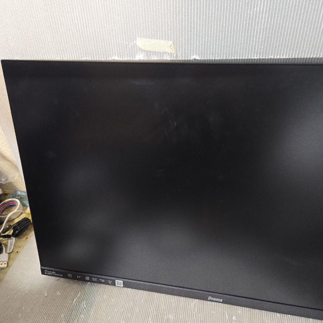 iiyama ProLite XUB2793HS 27インチモニター