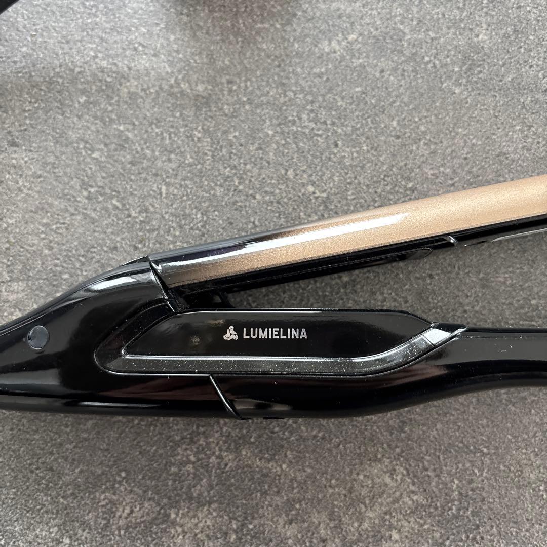 【2026/2/8 修理クリーニング済】ヘアビューロン 4DPlus ストレート