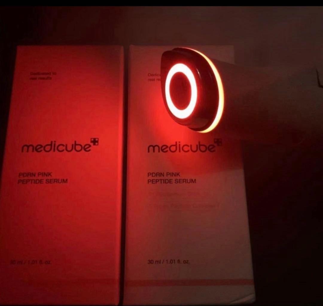 ボディ・フェイスケア medicube