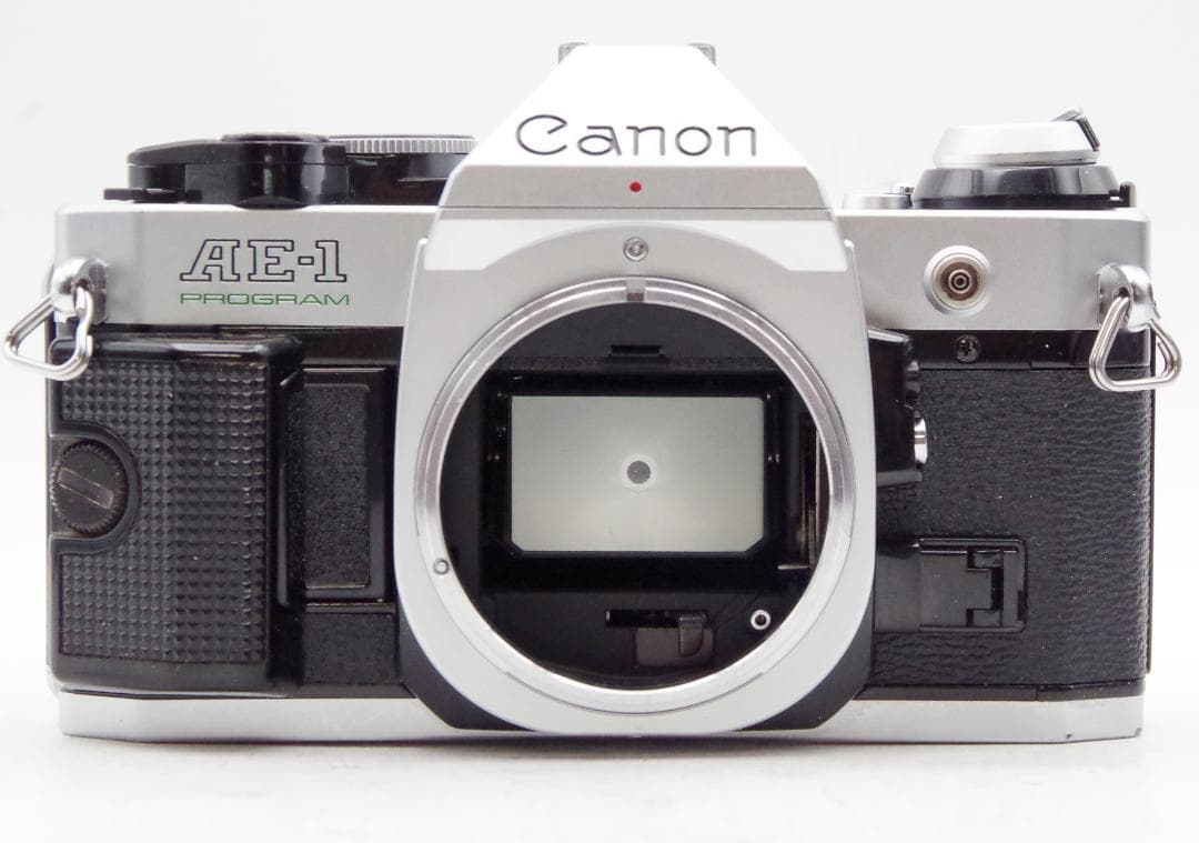 キャノンAE-1program / FD 50mm F1.8レンズセット