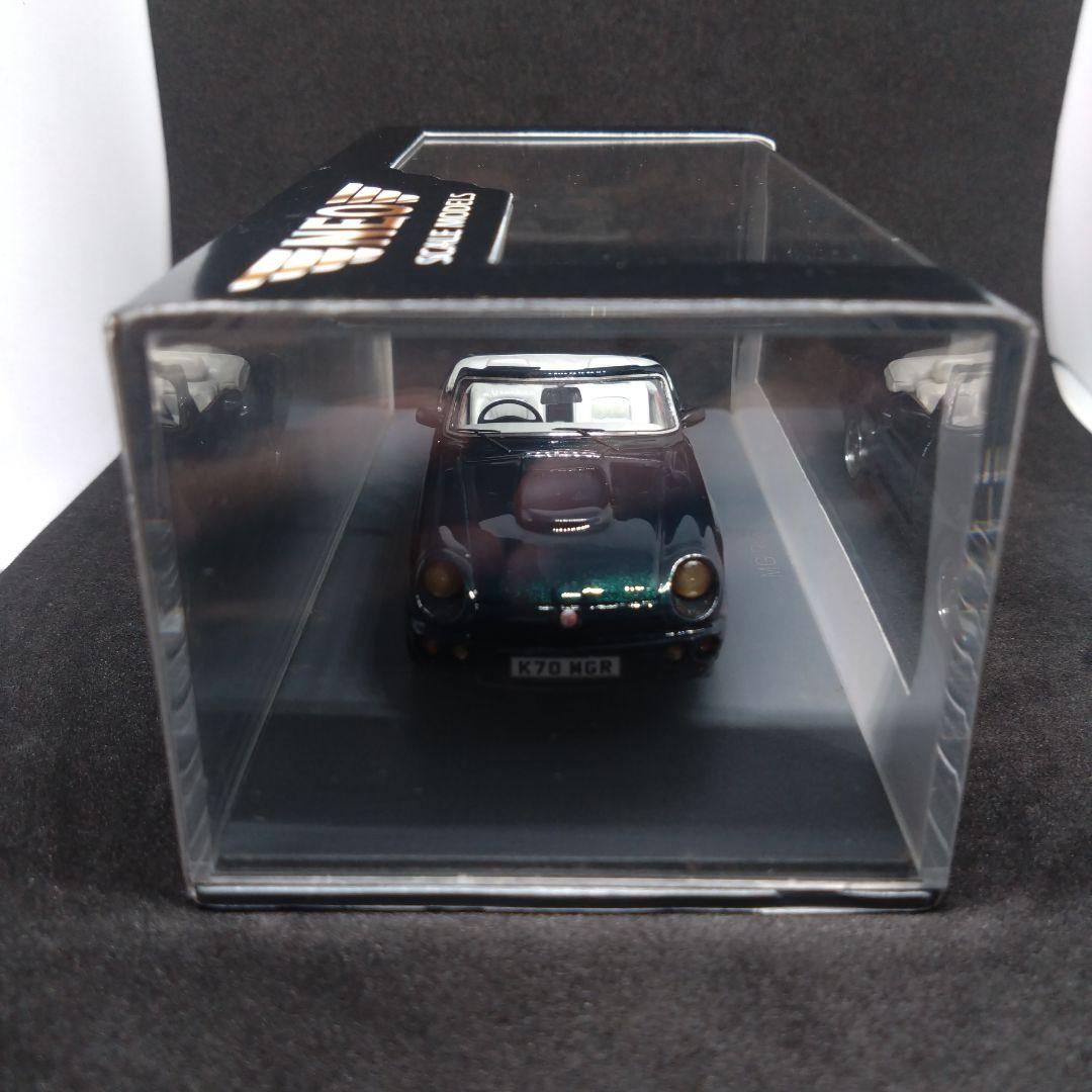 ネオ 1/43 MG RV8 グリーンメタリック
