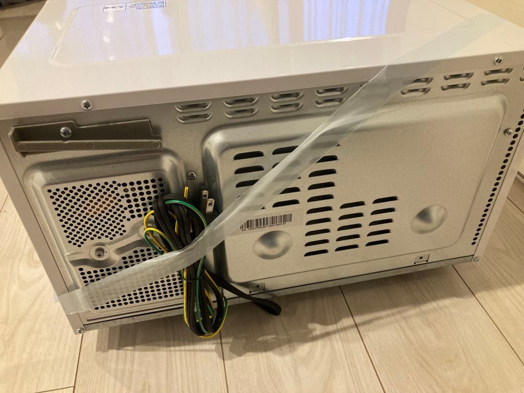 ZEPEAL オーブンレンジ DO-M1617