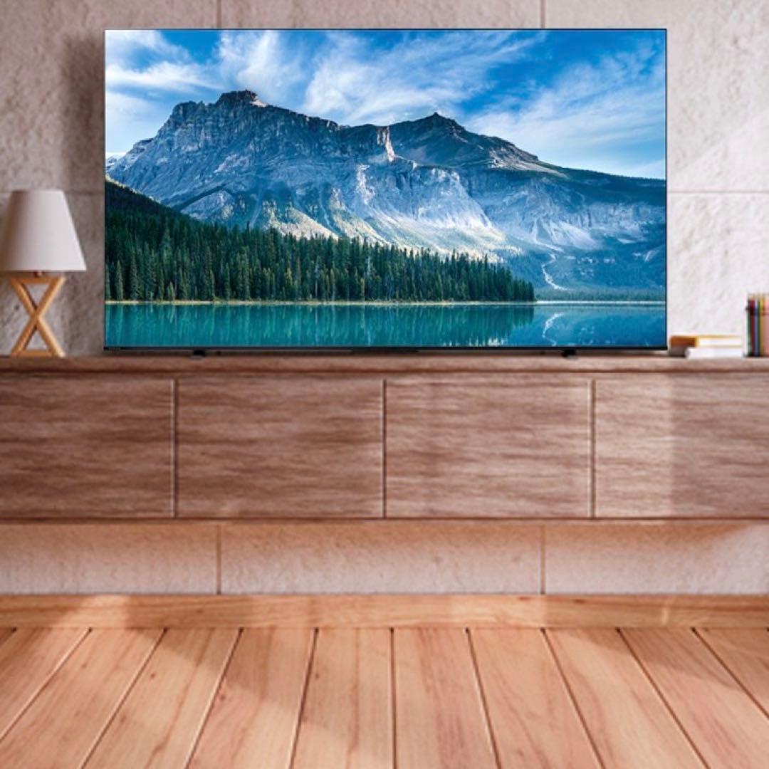 TOSHIBA 4K 液晶テレビ 65インチ 2024年 新品未開封 d3416