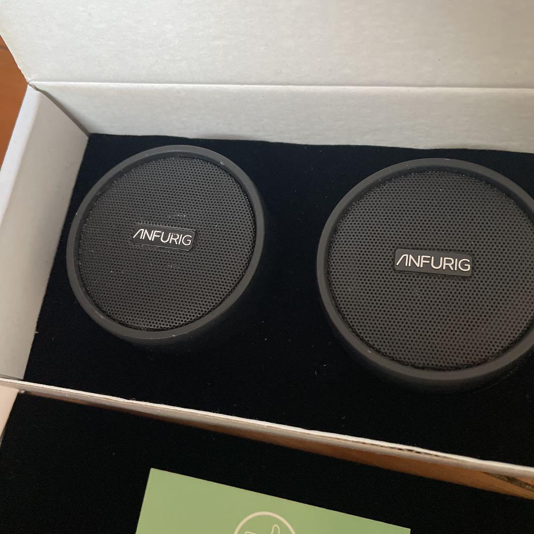 Anfuring Bluetoothスピーカー