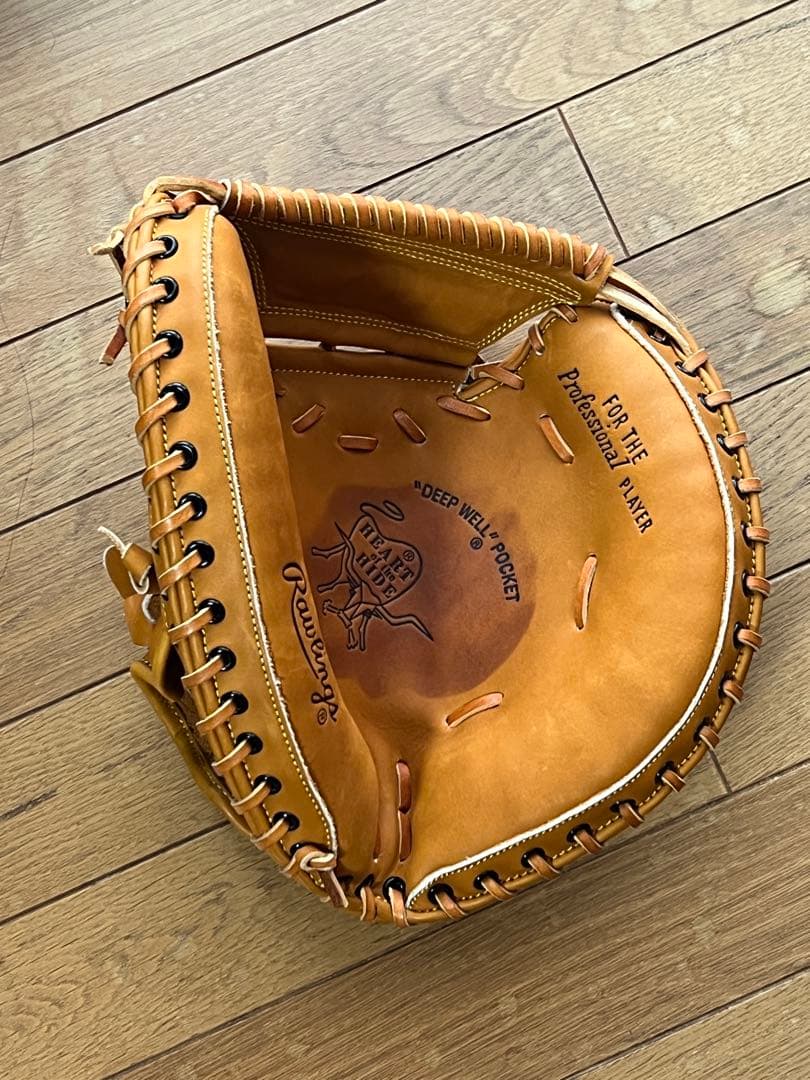 Rawlings RL-1 復刻 軟式用 未使用 ジョニーベンチ使用モデ