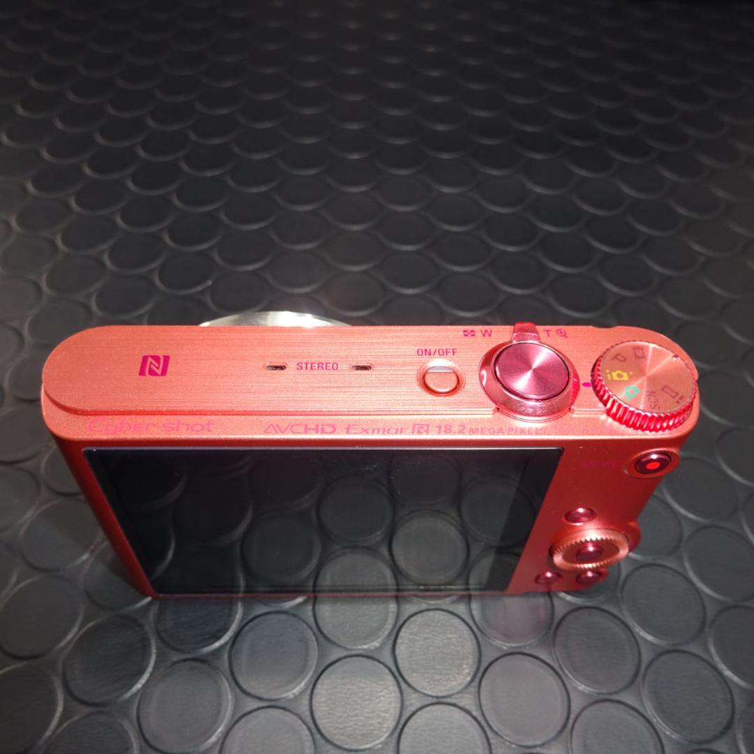 [美品] Sony Cyber-shot DSC-WX350 動作確認済