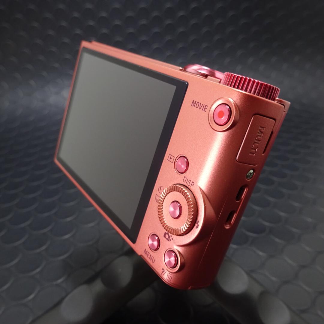 [美品] Sony Cyber-shot DSC-WX350 動作確認済