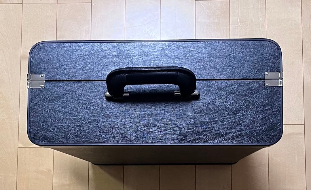 YAMAHA ヤマハ　YHR-567GDB フレンチホルン　ハードケース