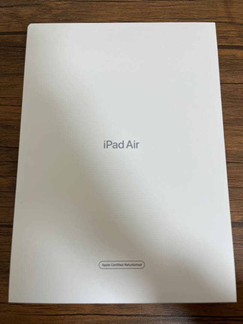 iPad air(m2) 11インチ 128GB wifi 新品フィルム付属