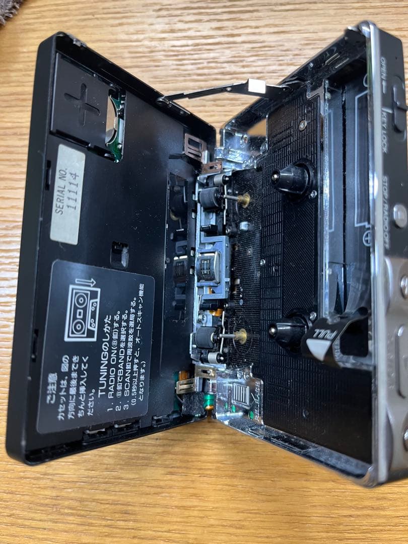 【まとめ&値下げ応じます】 SONY WM-F701C カセットプレーヤー