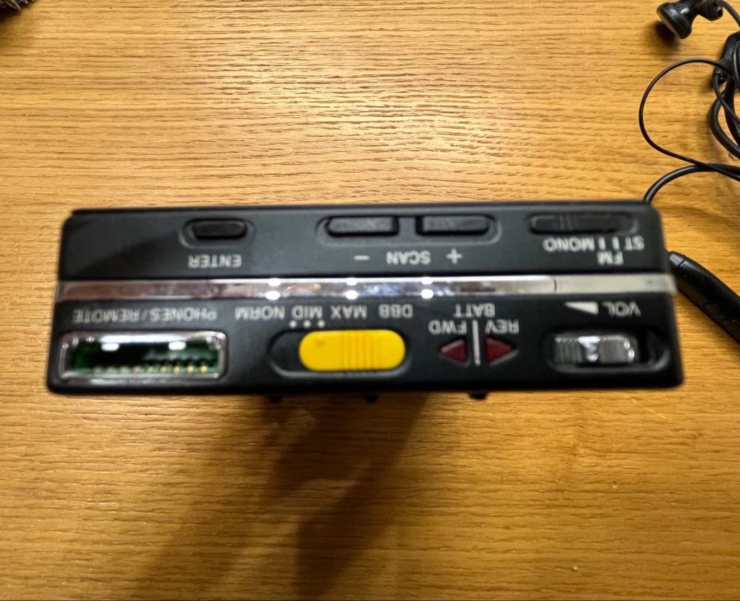 【まとめ&値下げ応じます】 SONY WM-F701C カセットプレーヤー