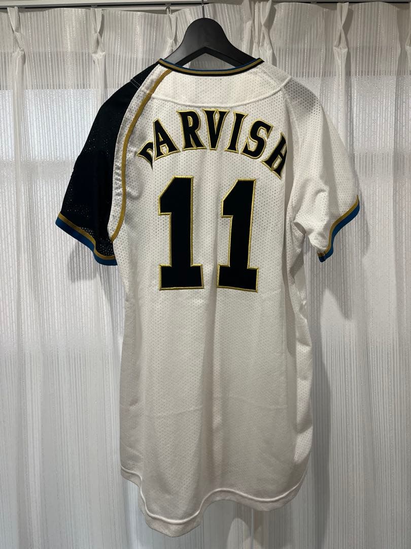 ファイターズ　ダルビッシュ　ユニフォーム　L