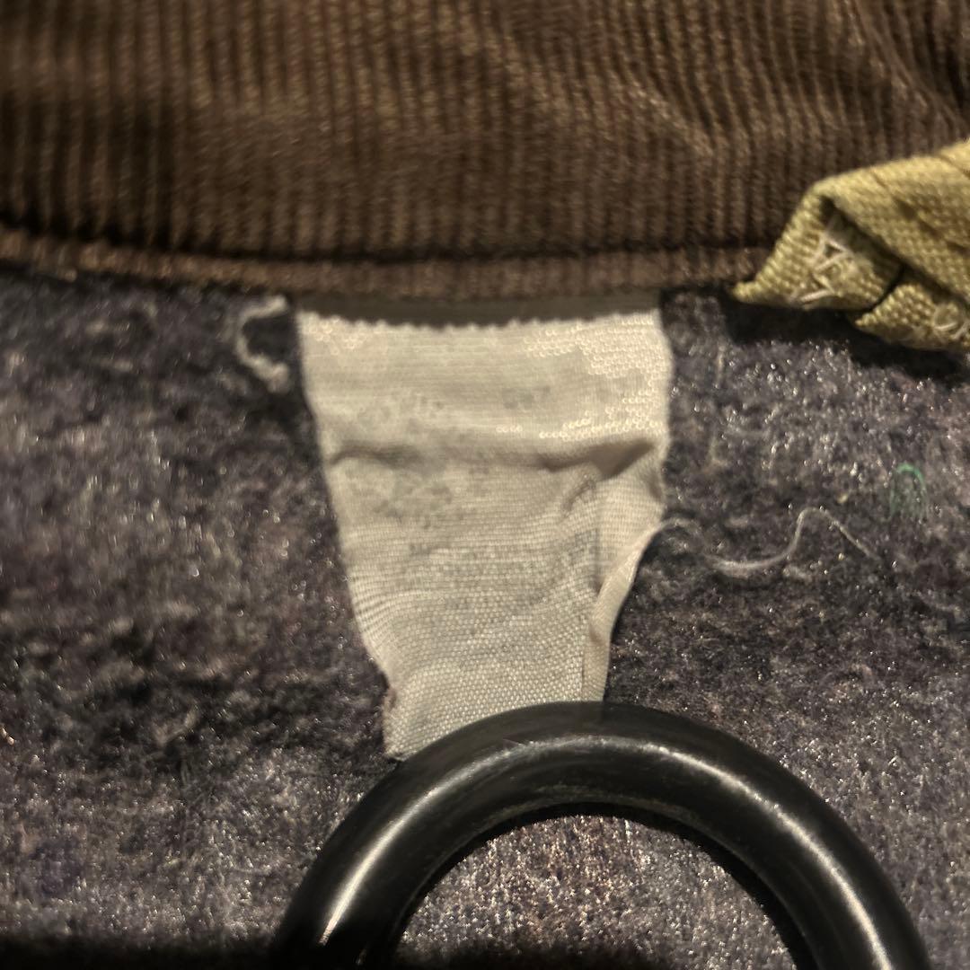 レアカラー 80s carhartt チョアコート ライムグリーン ヴィンテージ