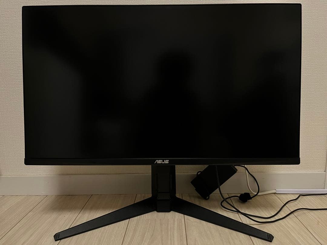【美品・値下げ】28インチ 4K 144Hz HDMI2.1 ゲーミングモニター