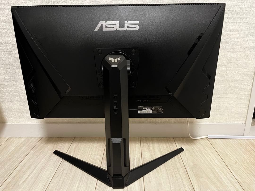 【美品・値下げ】28インチ 4K 144Hz HDMI2.1 ゲーミングモニター