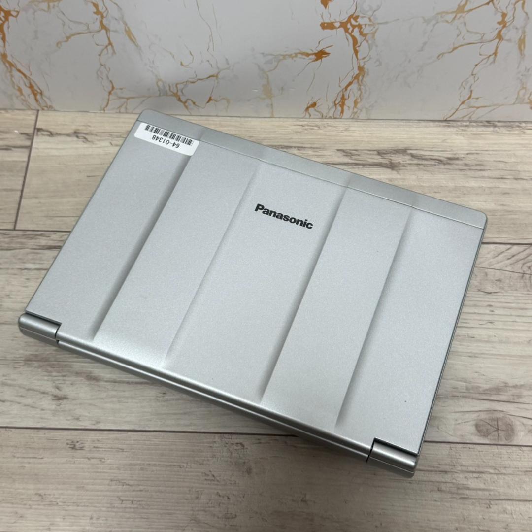 レッツノート CF-SV9 ノートPC i5 8GB SSD256 Win11