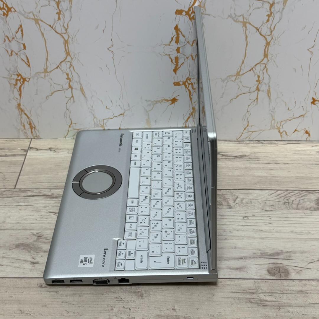 レッツノート CF-SV9 ノートPC i5 8GB SSD256 Win11