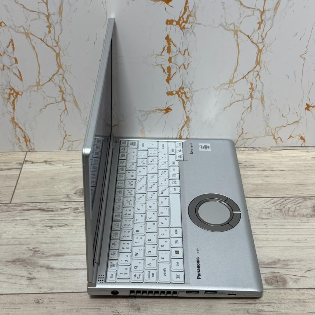 レッツノート CF-SV9 ノートPC i5 8GB SSD256 Win11