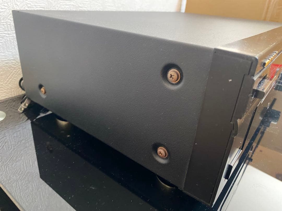 【整備済み】marantz SD-40 カセットデッキ