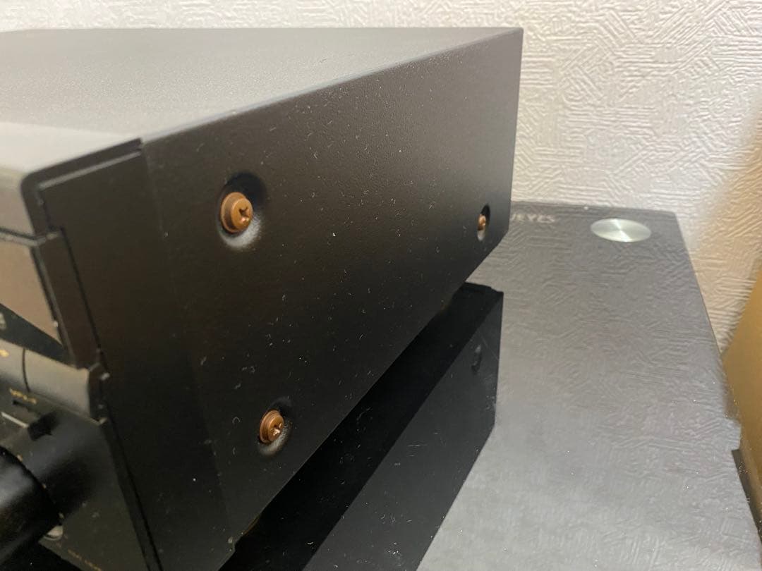 【整備済み】marantz SD-40 カセットデッキ