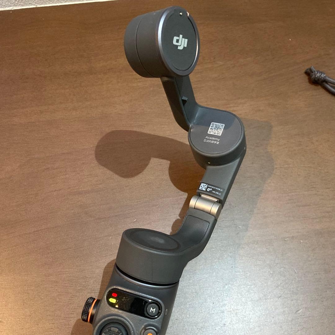 DJI OSMO MOBILE 6 スタビライザー