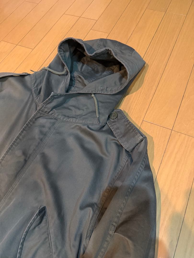 HOUSTON ／ M-51 モッズパーカ　モッズコート
