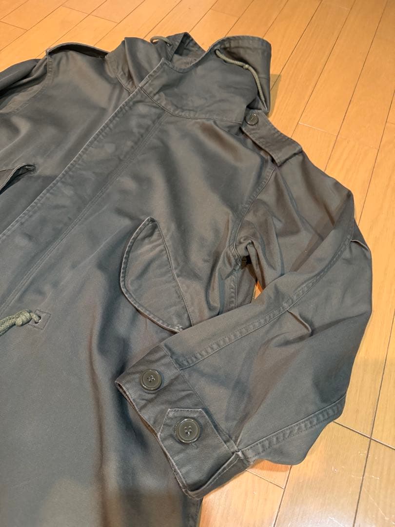 HOUSTON ／ M-51 モッズパーカ　モッズコート