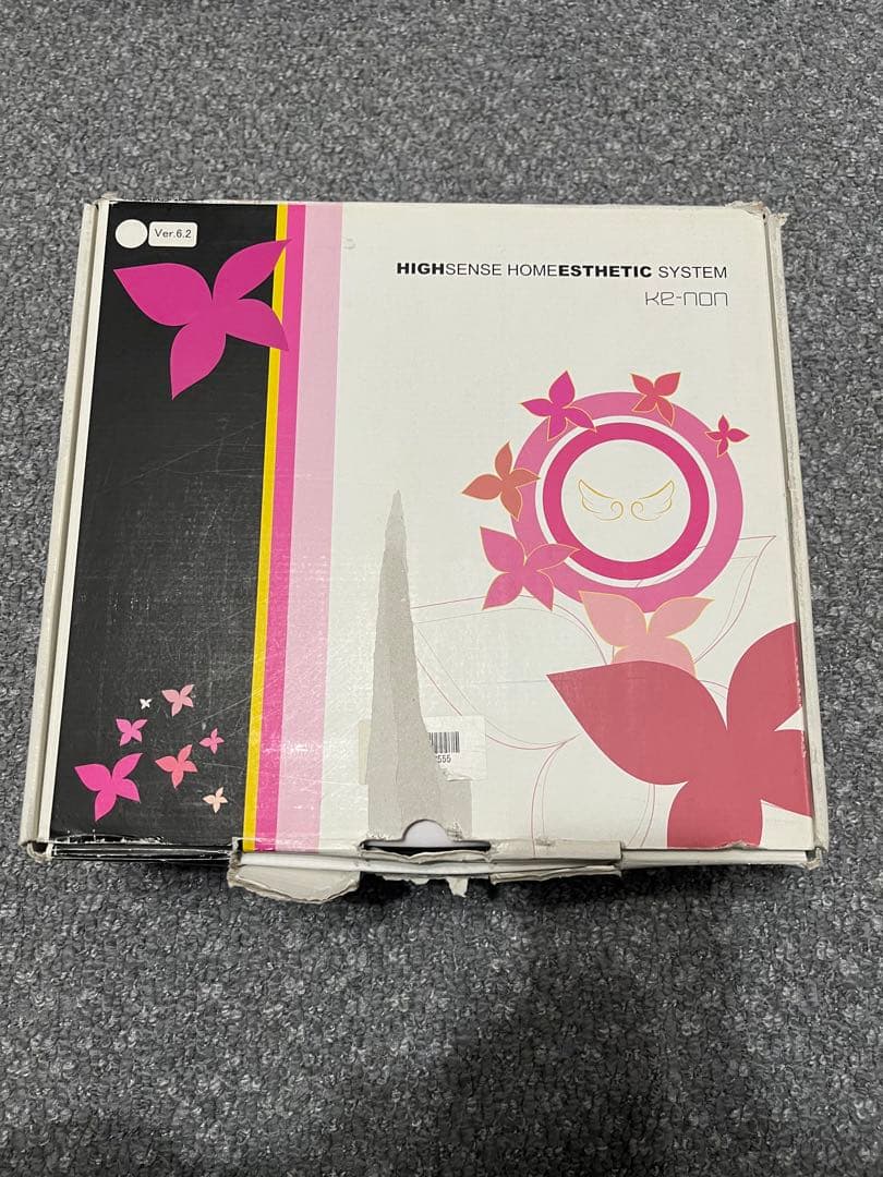 ケノン　脱毛器